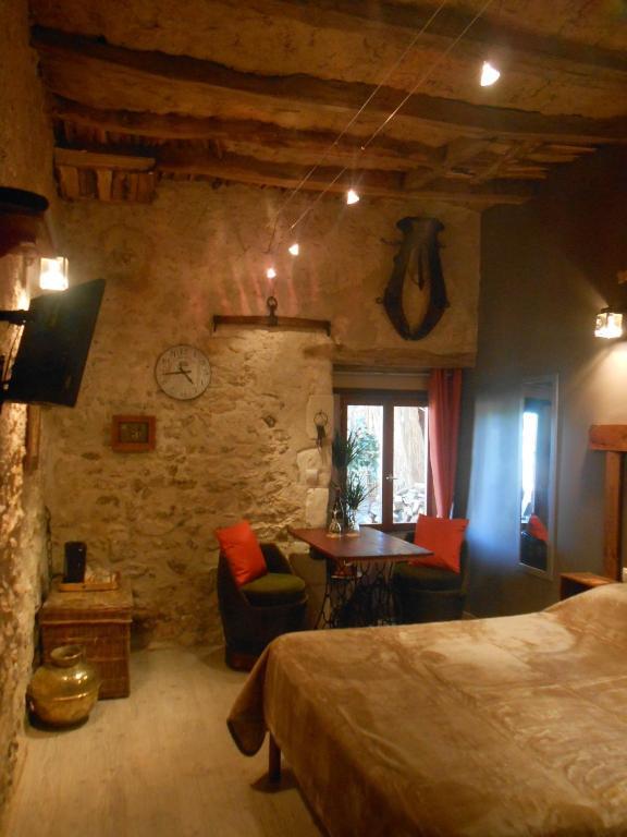 Chambres D'Hotes La Vallee Des Vignes Monthou-sur-Cher Room photo